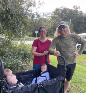 Spotless Window Cleaning family-owned team